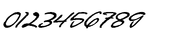 Check Unite Italic Font OTHER CHARS