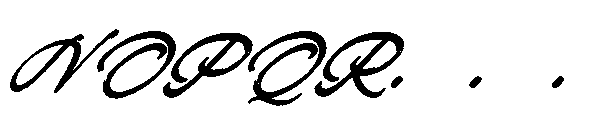 Check Unite Italic Font UPPERCASE