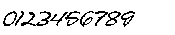 Check Unite Regular Font OTHER CHARS