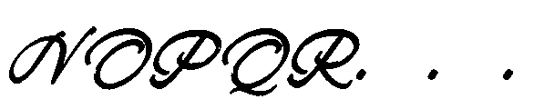Check Unite Regular Font UPPERCASE