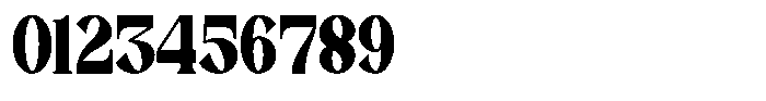 Chedis Script BOUDE Regular Font OTHER CHARS