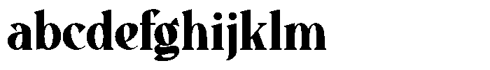 Chedis Script BOUDE Regular FONT