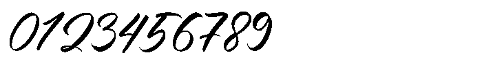 Chedis Script Regular Font OTHER CHARS