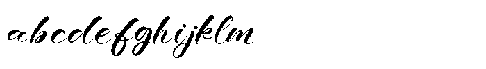 Chedis Script Regular FONT