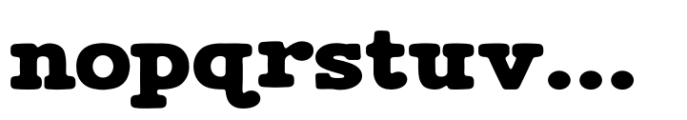 Cheeky Moghster Expanded Font LOWERCASE