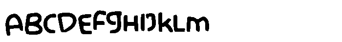 Cheerful Friday FONT