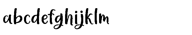 Cheery Lines FONT