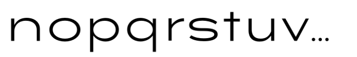 Chekos Regular Font LOWERCASE