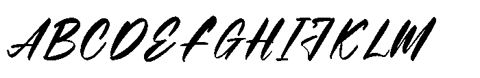 Chella Lagak Font UPPERCASE