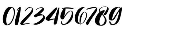 Chellyne Regular Font OTHER CHARS