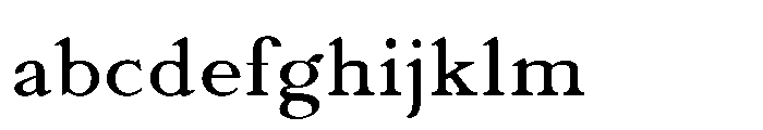 Chemins Thin FONT