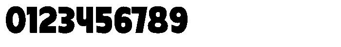 Cherina Regular Font OTHER CHARS