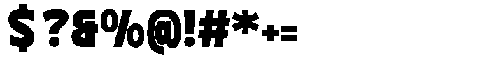Cherina Regular Font OTHER CHARS