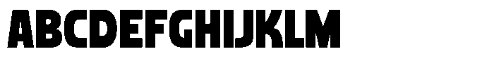 Cherina Regular Font UPPERCASE