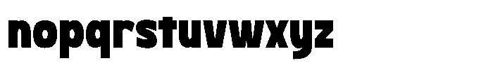 Cherina Regular Font LOWERCASE