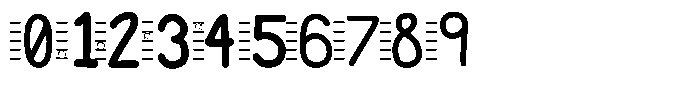Cherokee Bickerdike 01 Regular Font OTHER CHARS