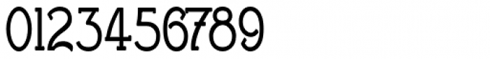 Cherritt Cond Small Capitals Font OTHER CHARS