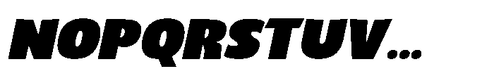 Cherry Bavarian Bold Italic Font LOWERCASE