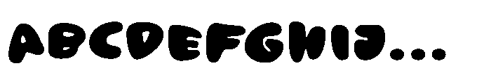 Cherry Chubby FONT