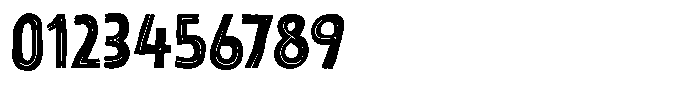 Cherry Dance Inline Font OTHER CHARS