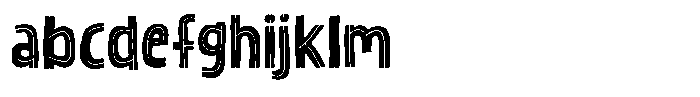 Cherry Dance Inline FONT