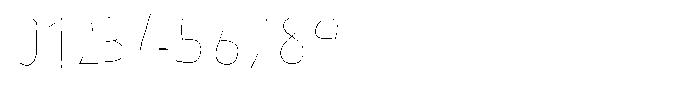 Cherry Dance Line Font OTHER CHARS