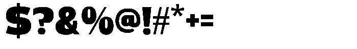 Cherry Freeland Font OTHER CHARS
