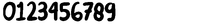 Cherry Shine Font OTHER CHARS