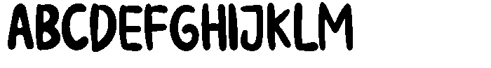 Cherry Shine Font UPPERCASE