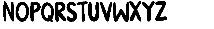 Cherry Shine Font UPPERCASE