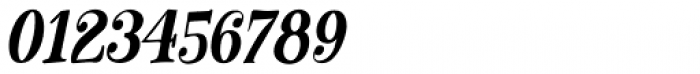 Cherubina Italic Font OTHER CHARS