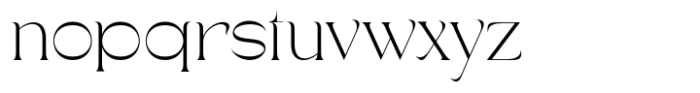 Chestra Font LOWERCASE