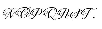 Chetta Money Font UPPERCASE