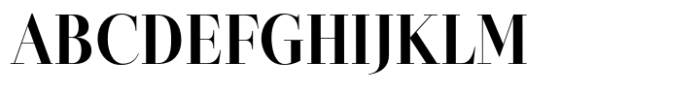Chic Style Bold Font | Download Commercial | WhatFontIs