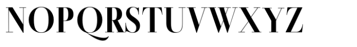 Chic Style Bold Font | Download Commercial | WhatFontIs