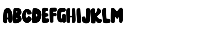 Chicken Pok Pok 2 Font