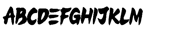 Chicken Punk FONT