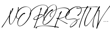 Chicnatures Regular Font UPPERCASE