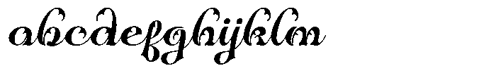 Chidonki Italic FONT