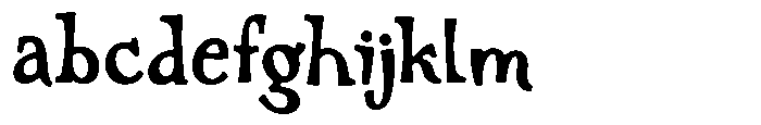 Childmar Bold Round FONT