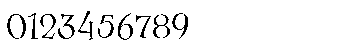 Childmar Regular Font OTHER CHARS