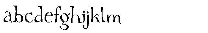 Childmar Regular FONT