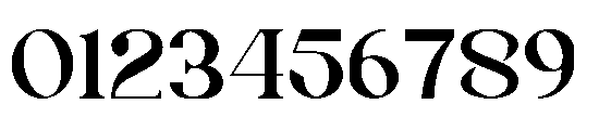 Childy Regular Font OTHER CHARS