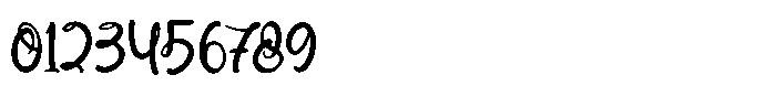 Chiler Spark Regular Font OTHER CHARS