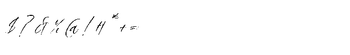 Chill Fresh Italic Font OTHER CHARS