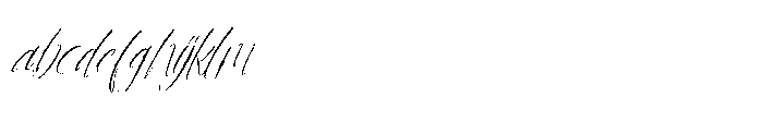 Chill Fresh Italic FONT