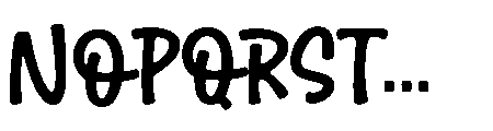 Chill Whisper Font UPPERCASE