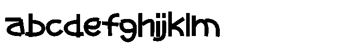 Chillkoft Medium FONT