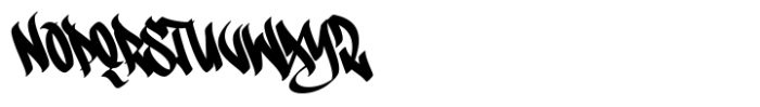 Chiloe Regular Font LOWERCASE