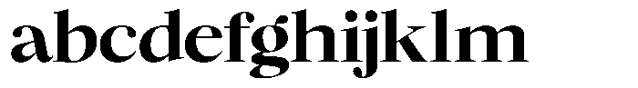 Chilton Bold FONT